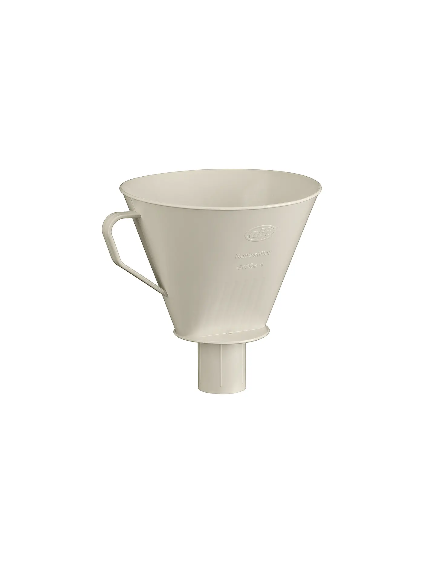 ALFI | Kaffeefilter AROMA PLUS Oatmeal Beige | 